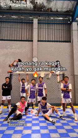 clasmett kelas berat