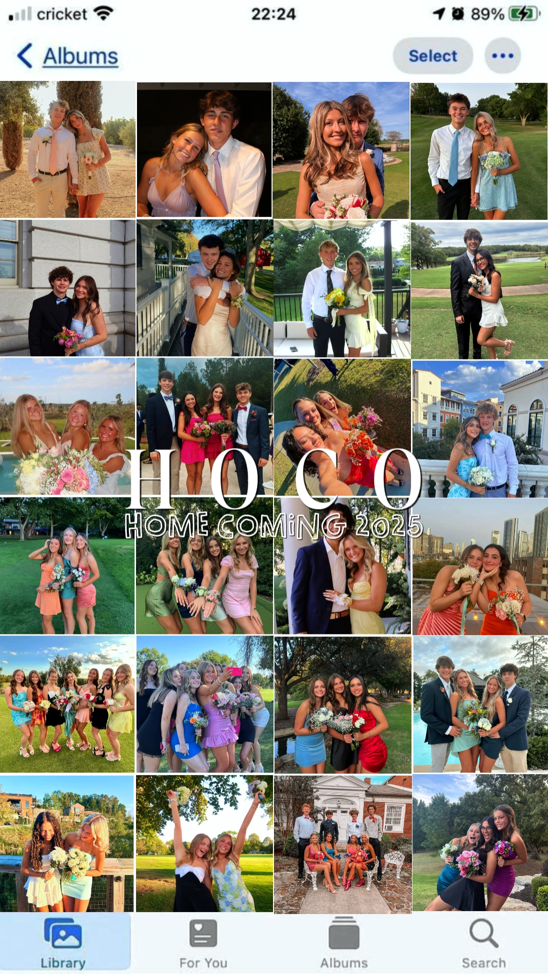 HOCO Dump 2025