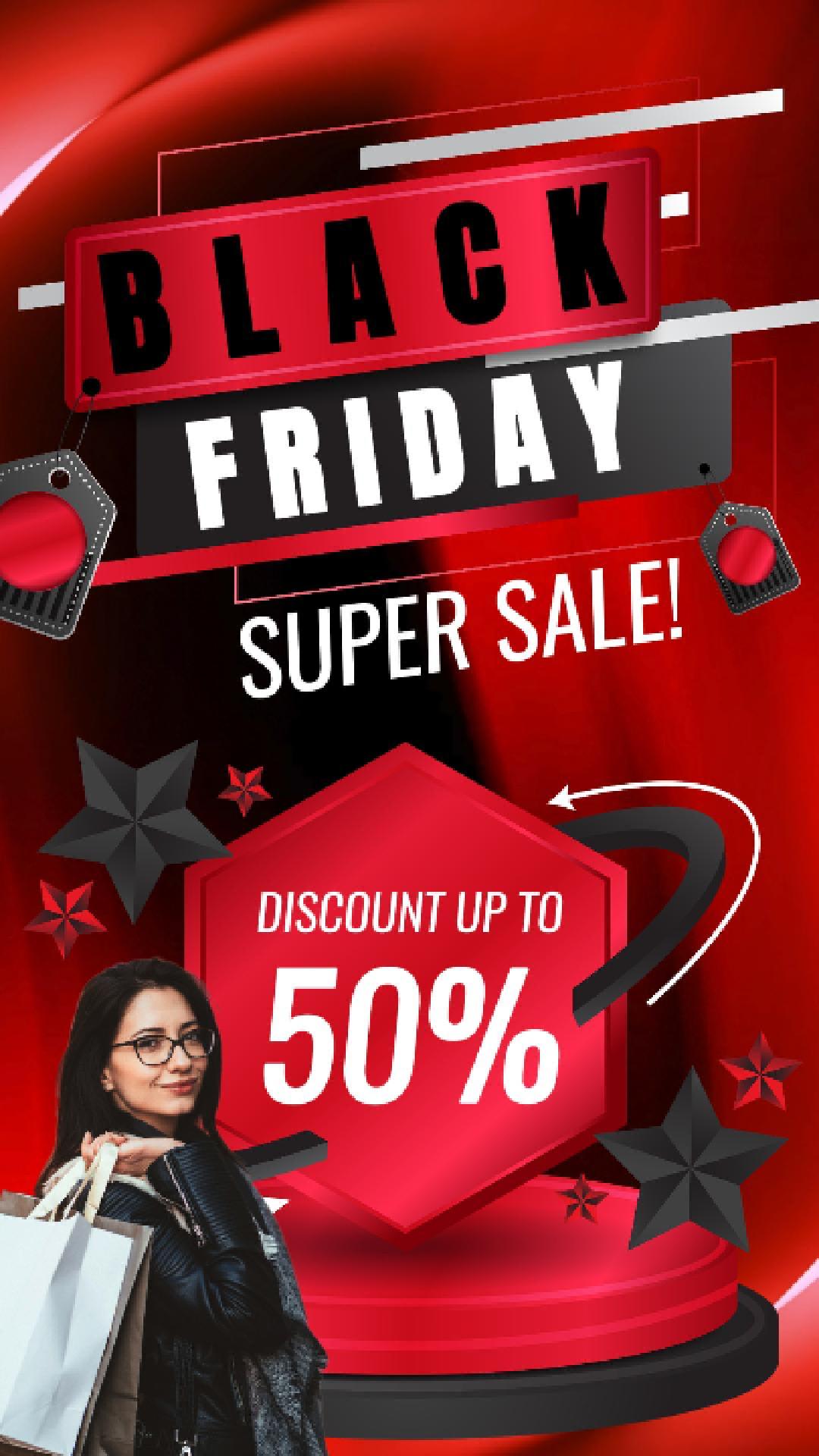 BLACK FRIDAY 2025