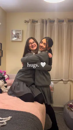 hugs. 🤍