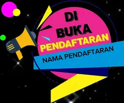 Logo Pendaftaran