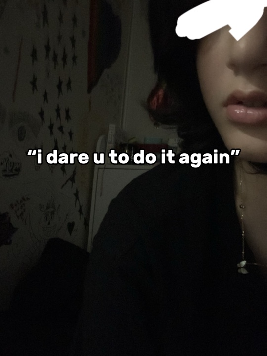 idk if i will agai