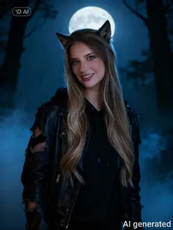 Werewolf Halloween