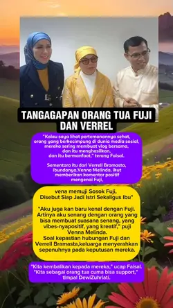 VEREL DAN FUJI