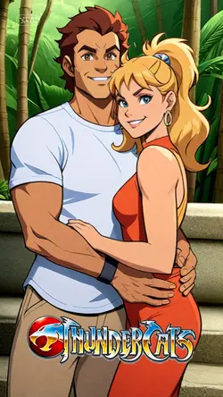 Efecto Thundercats