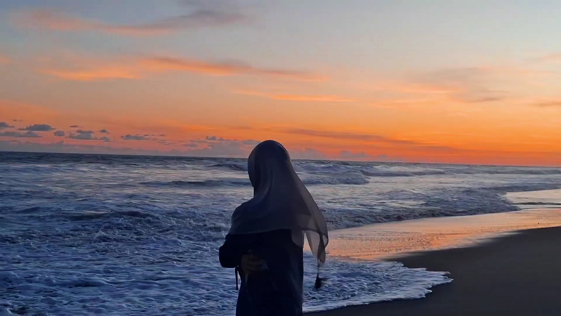 sunset vibes