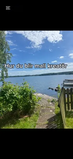 Mall kreatör 