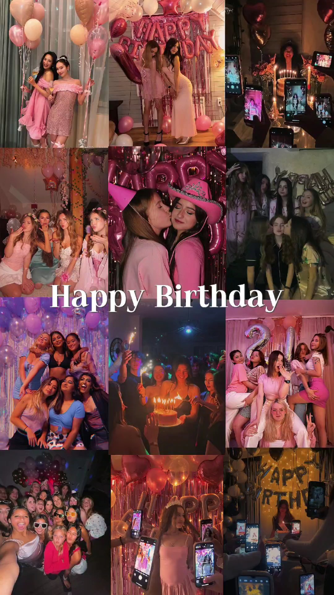 Happy birthday