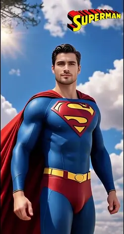 Superman AI effect