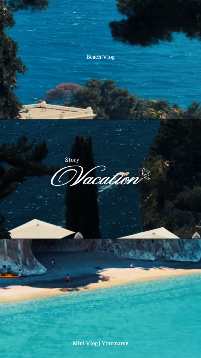 Urlaubsgeschichte