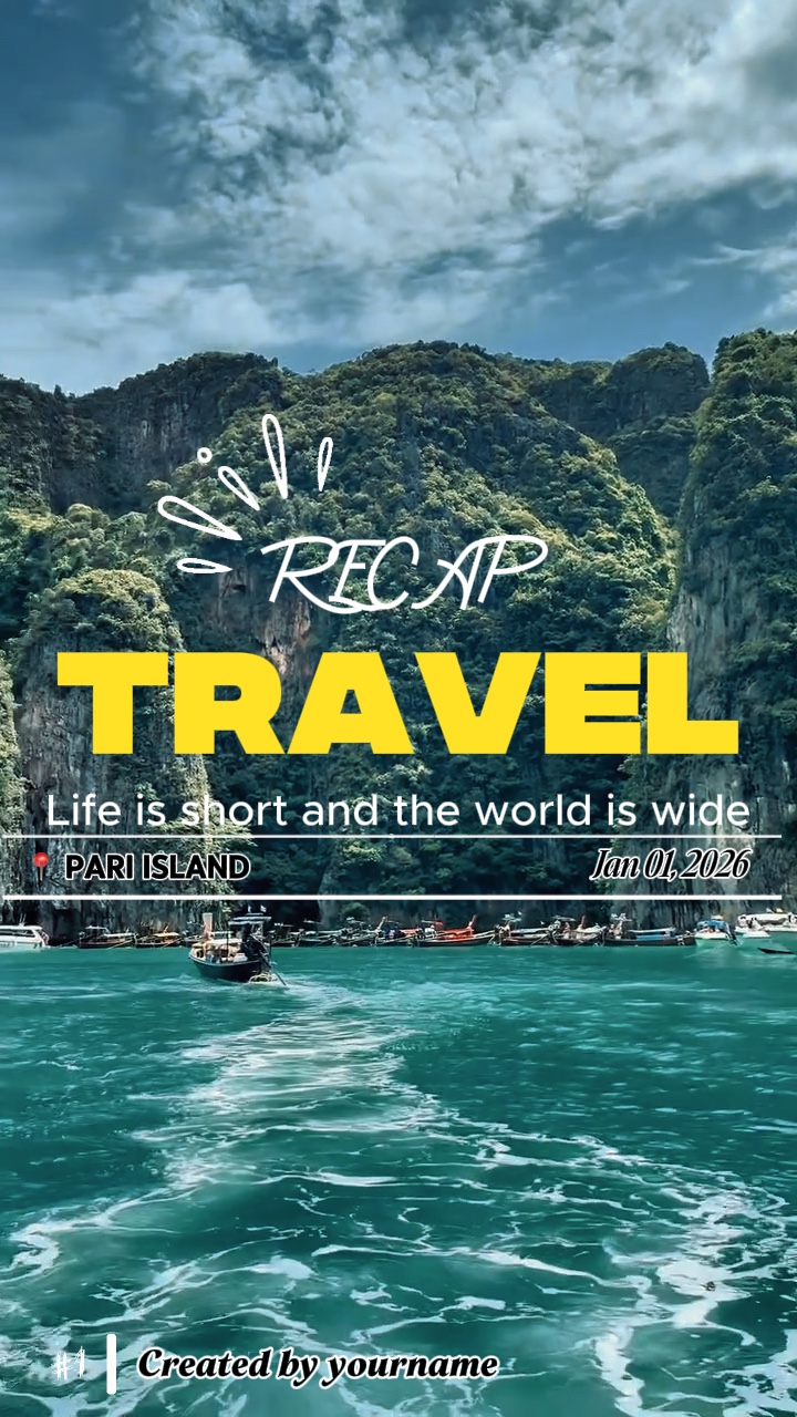Reise-Dump