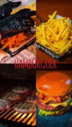 Hamburgueria 