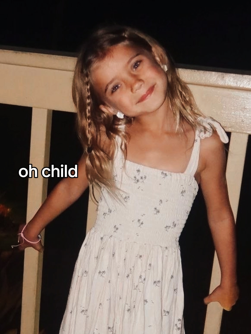 oh child