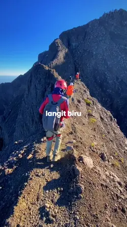 story pendaki