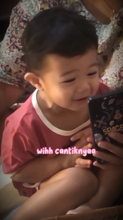 wih cantiknya wihh