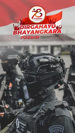 HARI BHAYANGKARA 78