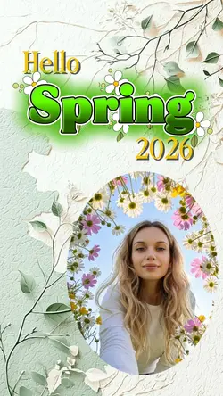 Hello Spring 2026