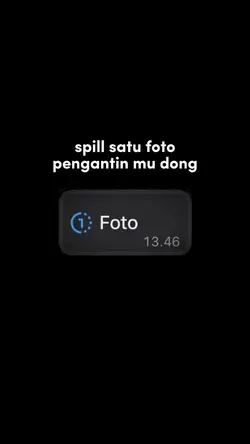 foto pengantin
