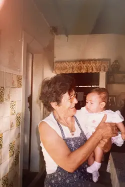manchi nonna