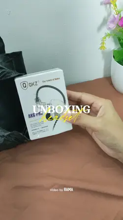 A New Headset Unbox