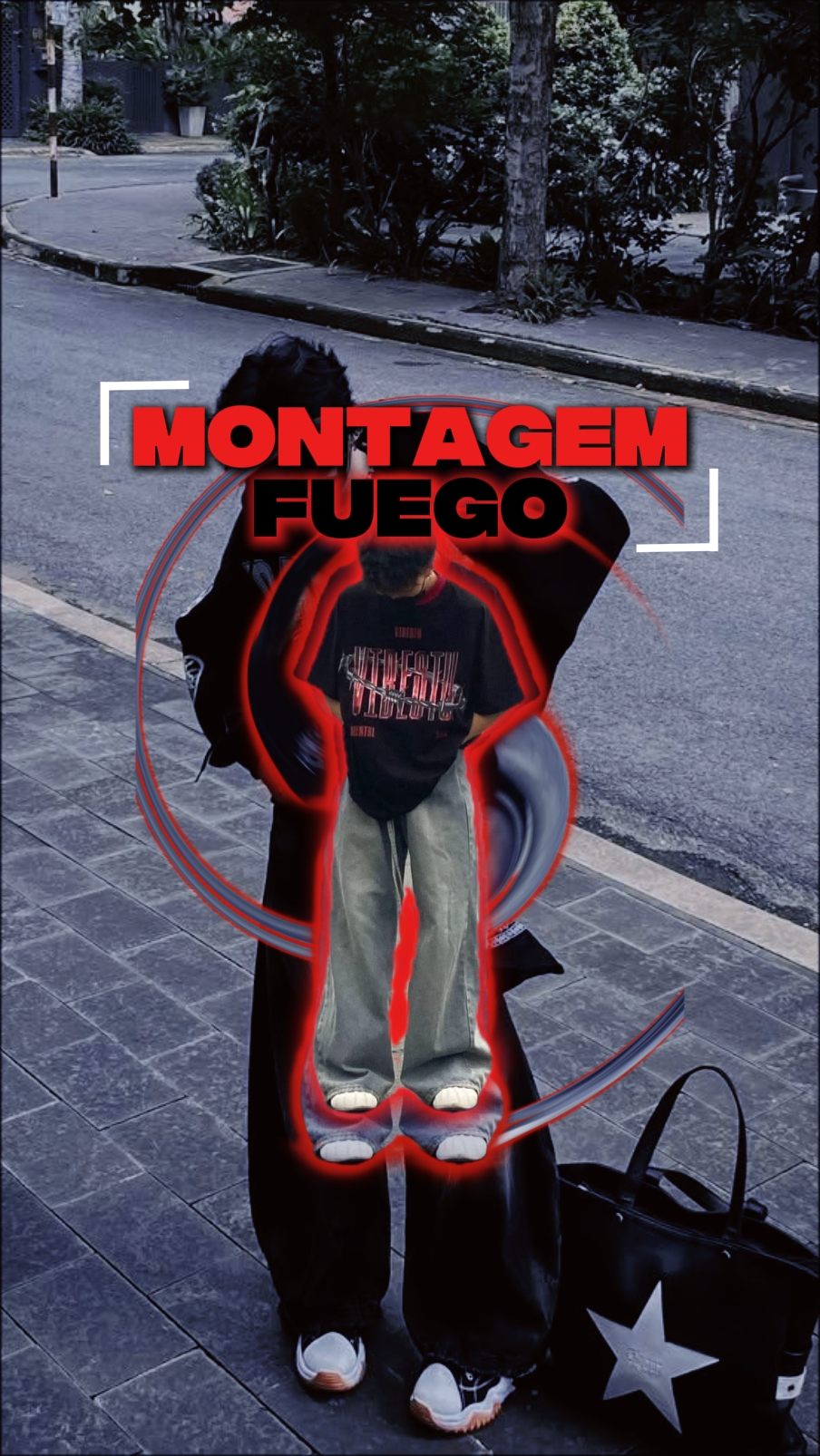 MONTAGEM FUEGO