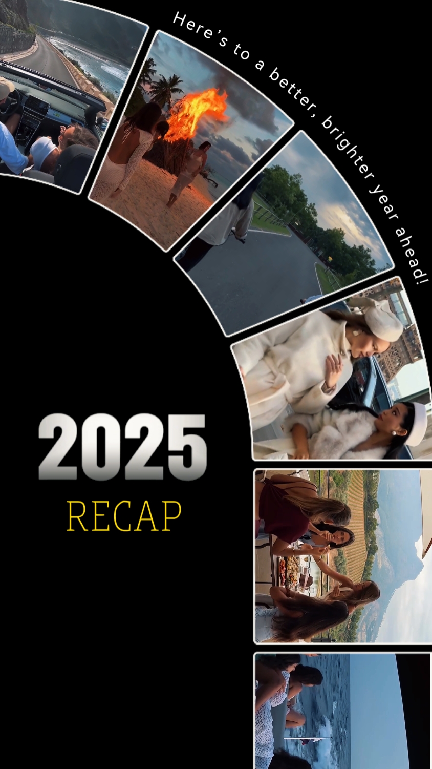 RÉCAPITULATIF 2025