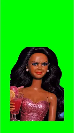 Barbie oh hell meme