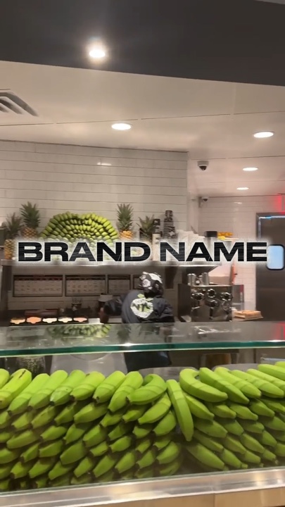 juice video template