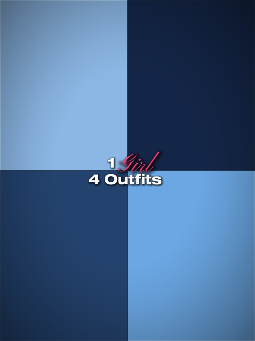 1Girl4outfits