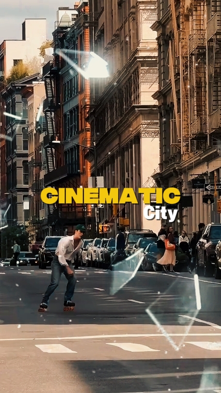 5 Clips Cinematic