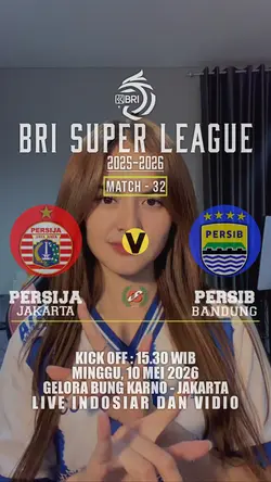 PERSIJA X PERSIB