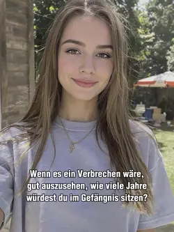 Zu schön eingesperrt