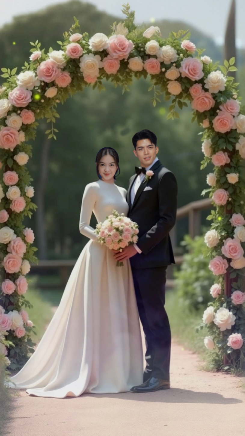 couple weding 2 foto
