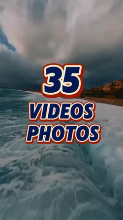 35 video or photo 