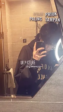 cuek banget jdi cowo