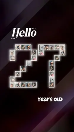 Hello, 27 years old