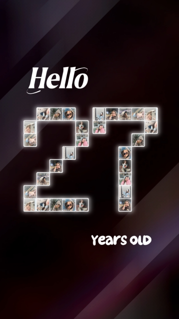 Hola, 27 años
