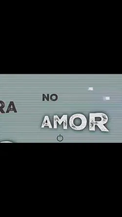 No Era Amor