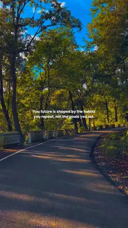 You future is shaped