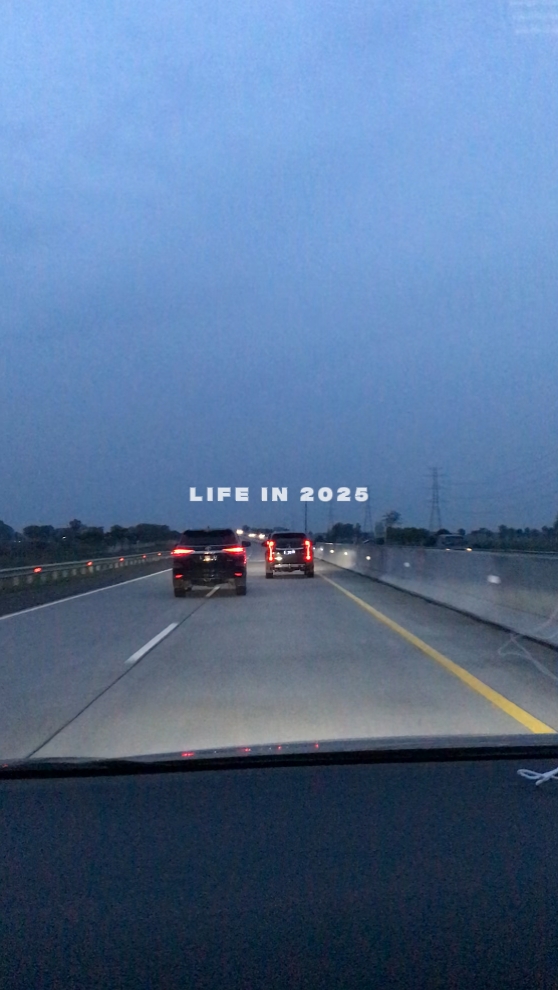 Life in 2025