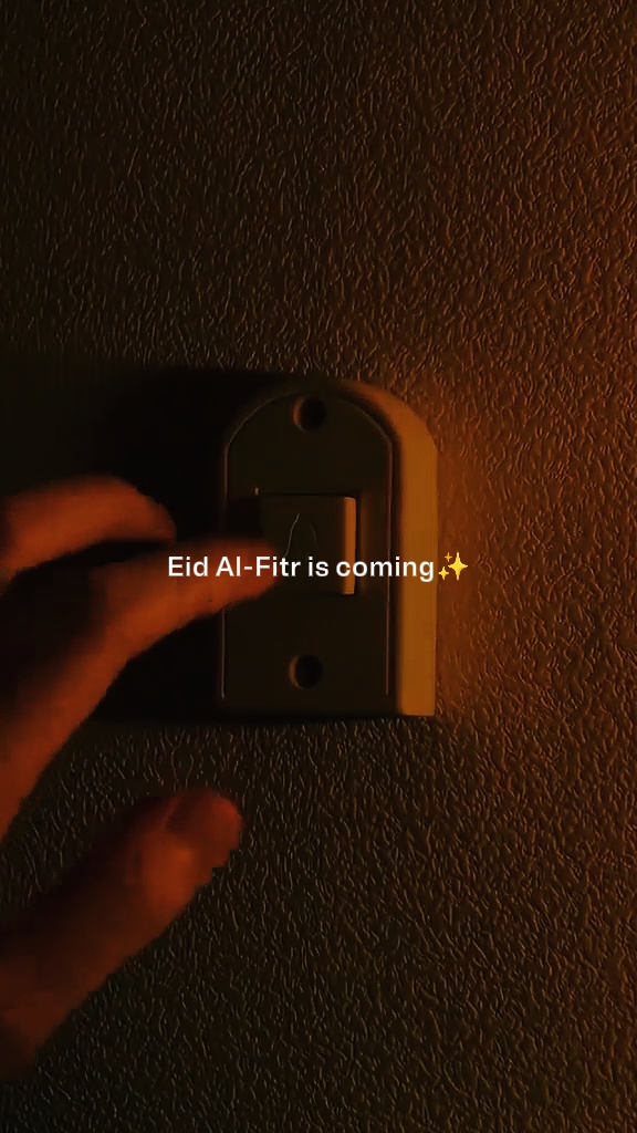 MUBARAK EID 2026