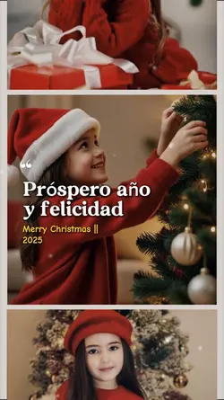 Feliz navidad