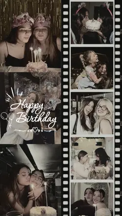 Happy Birthday