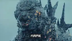 GODZILLA