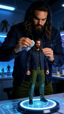 SUA MINIATURA 
