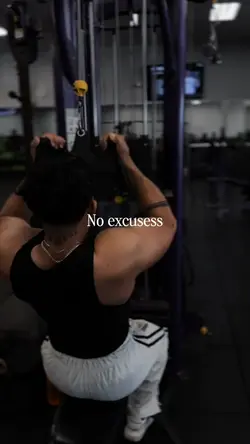 No Excusess