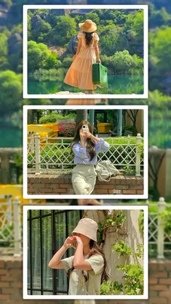 Frame Photos Collage