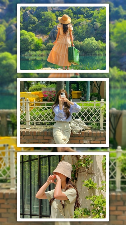 Frame Photos Collage