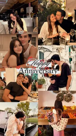 Anniversary Collage