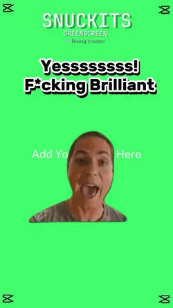 Yessss! Brillliant!!